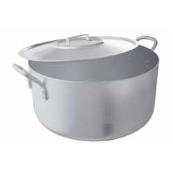 Кастрюля 20 л. /алюм./  МШ-014  (уп.-4)